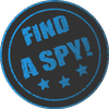 Find a Spy! icon