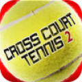 Cross Court Tennis 2 icon