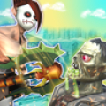Run And Smash - Zombies Mod