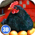Euro Farm Simulator: Chicken icon