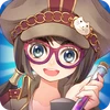 Fantasy town: Anime girls story Mod Apk [Unlimited money]