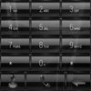 Theme of ExDialer GlassF Black Mod