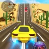 Racing In Car 3D Mod Apk 3.0 [Dinero ilimitado]