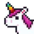 UNICORN - Color by Number Pixel Art Game Mod