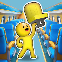 Plane Jam - Seat Sorting Games Mod Apk