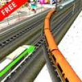 Subway Train Racing 3D 2019 icon