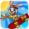 Bunny Skater Mod Apk