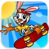 Bunny Skater‏ Mod Apk 1.7 [مال غير محدود]