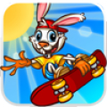 Coelho de Skater - BunnySkater Mod