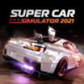Super Car Simulator: Efsane Açık Dünya Mod