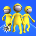 Stickman Smashers -  Clash 3D Impostor io games‏ Mod
