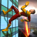 Speed ​​Spider Flash Superhéroe 2019 Mod