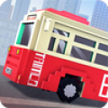 Coach Bus Simulator Craft icon