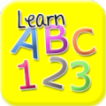 Kids Learn Alphabet & Numbers - Reading & Writing icon