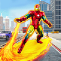 Rope Iron Super Man Fighting‏ Mod