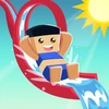 Idle Waterpark 3D Fun Aquapark Мод Apk 1.3 [разблокирована]