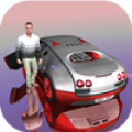 Car Parking 3D Super Sport Car Mod