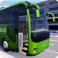 Kota Bus Mengemudi Simulator 2018 Mod