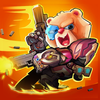 Bear Gunner : Zombie Shooter icon