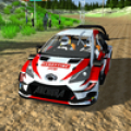 Hyper Rally - Realistic Racing Simulator‏ Mod