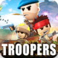 Troopers Wars - Epic Brawls icon