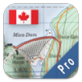 Canada Topo Maps Pro Mod