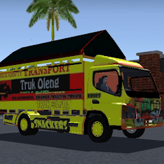 Mania Truk Oleng Simulator Indonesia Mod