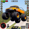 juegos de camiones monstruo 3d Mod