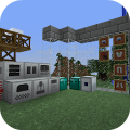 Industry mod for mcpe Mod