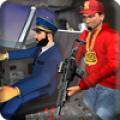 Passenger Airplane Games : Plane Hijack Mod