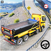 Heavy Offroad Loader Cargo Truck Simulator 2021 Mod