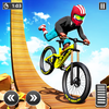 BMX Bicycle Racing Stunts : Cycle Games 2021 icon
