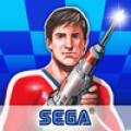 Space Harrier II Classic Mod