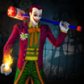 Scary Clown Attack Night City icon