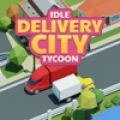 Idle Delivery City Tycoon: Cargo Transit Empire‏ Mod