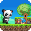 Jungle Panda Runner Mod