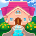 Home Design & Mansion House Decorating Games Manor icon