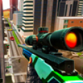 Снайперская стрельба 3D Mod