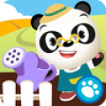 Dr. Panda Veggie Garden icon