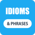 English Idioms & Phrases icon