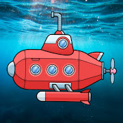 Submarine Game Tik Tok - Submarine Master Star Mod