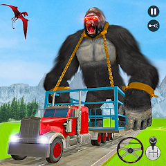 Truck Games: Animal Transport Mod Apk
