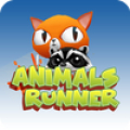 Animals Runner - Trash Cat‏ Mod