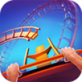 Craft & Ride: Roller Coaster B icon