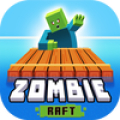 Zombie Raft 3D‏ Mod