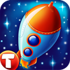 Space vehicles (app for kids) icon