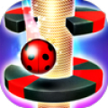 Tower Ladybug Ball Jump icon