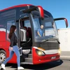 Coach Driver Hill Bus Simulator 3D Mod Apk [Unlimited money][Free purchase]