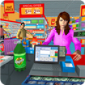 Supermarket Grocery Shopping Mall Family Game‏ Mod
