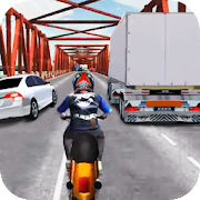 Moto racing -  Traffic race 3D Mod Apk